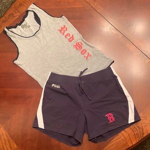 Boston Red Sox outfit